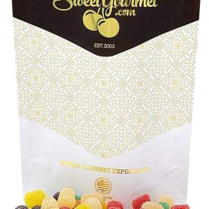 Spice Drops Candy Gumdrops a la antigua jalea caramelo bolsa de 1 libra Spice Drops Candy Gumdrops a la antigua jalea caramelo bolsa de 1 libra