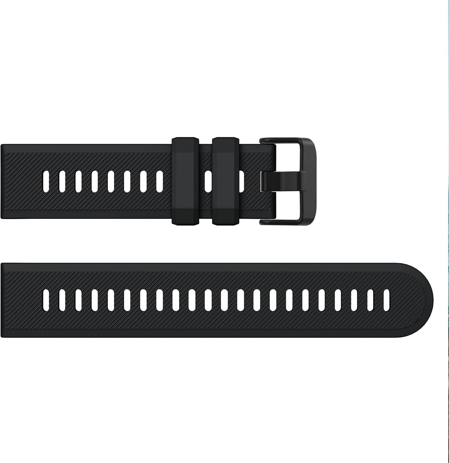 22mm Silicone Strap For Garmin Forerunner 745 Smartwatch Bracelet For Huawei Magic2 GT 2 46mm Correa Belt Accessories Wristband