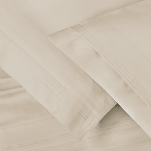 100% algodĂłn egipcio de 650 hilos, juego de fundas de almohada King de 2 piezas, una capa, sĂłlido, marfil 100% algodĂłn egipcio de 650 hilos, juego de fundas de almohada King de 2 piezas, una capa, sĂłlido, marfil