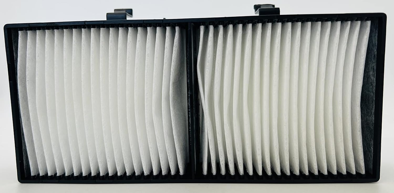 Filtro de aire de repuesto UX38242 para proyectores Hitachi seleccionados CPWU8451, CPWU8460, CPWU8461, CPWX8265 y CPX8170