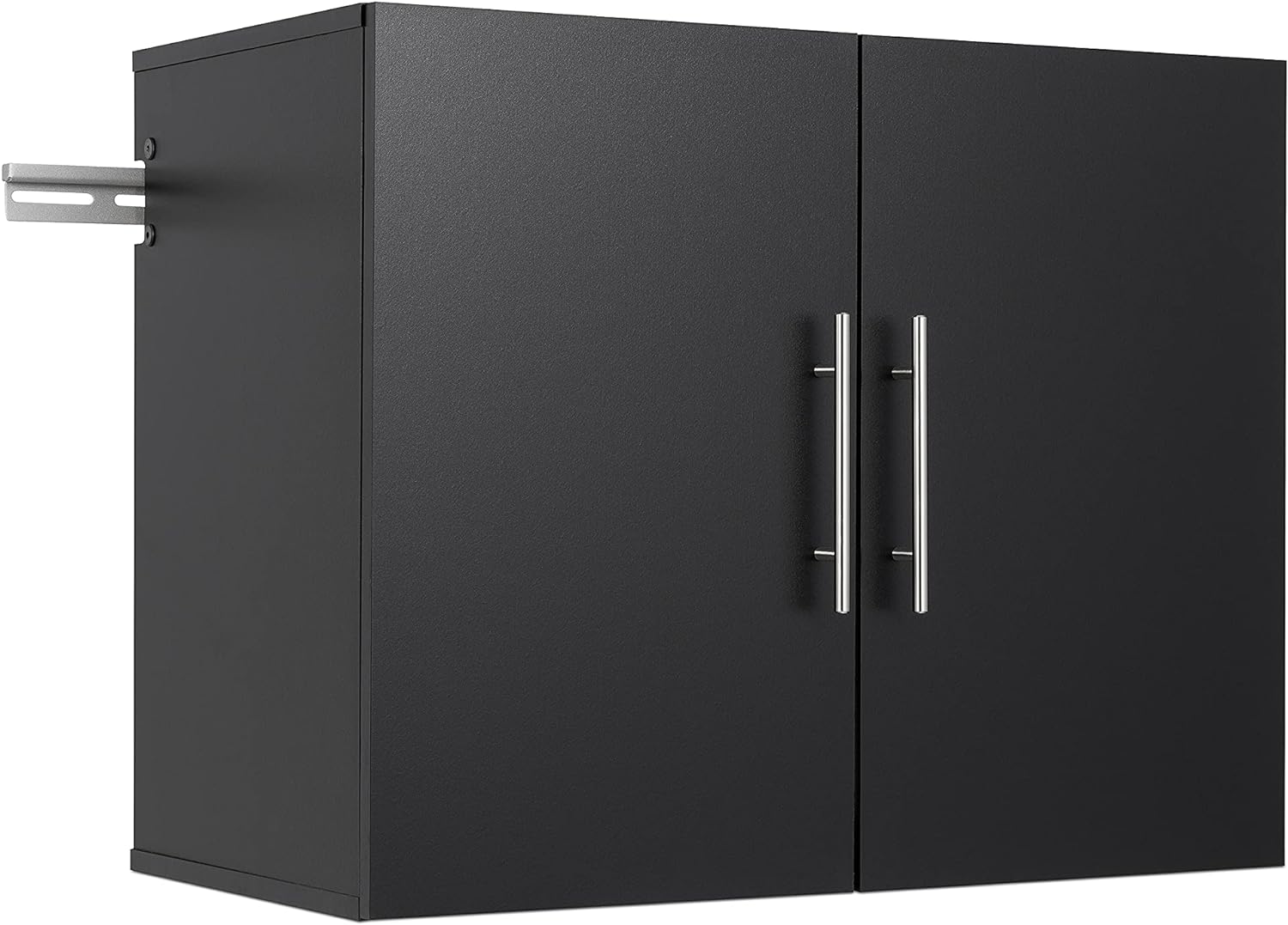Prepac HangUps Juego de gabinetes de almacenamiento de trabajo, 4 piezas, 60 pulgadas de ancho x 72 pulgadas de alto x 16 pulgadas de profundidad,