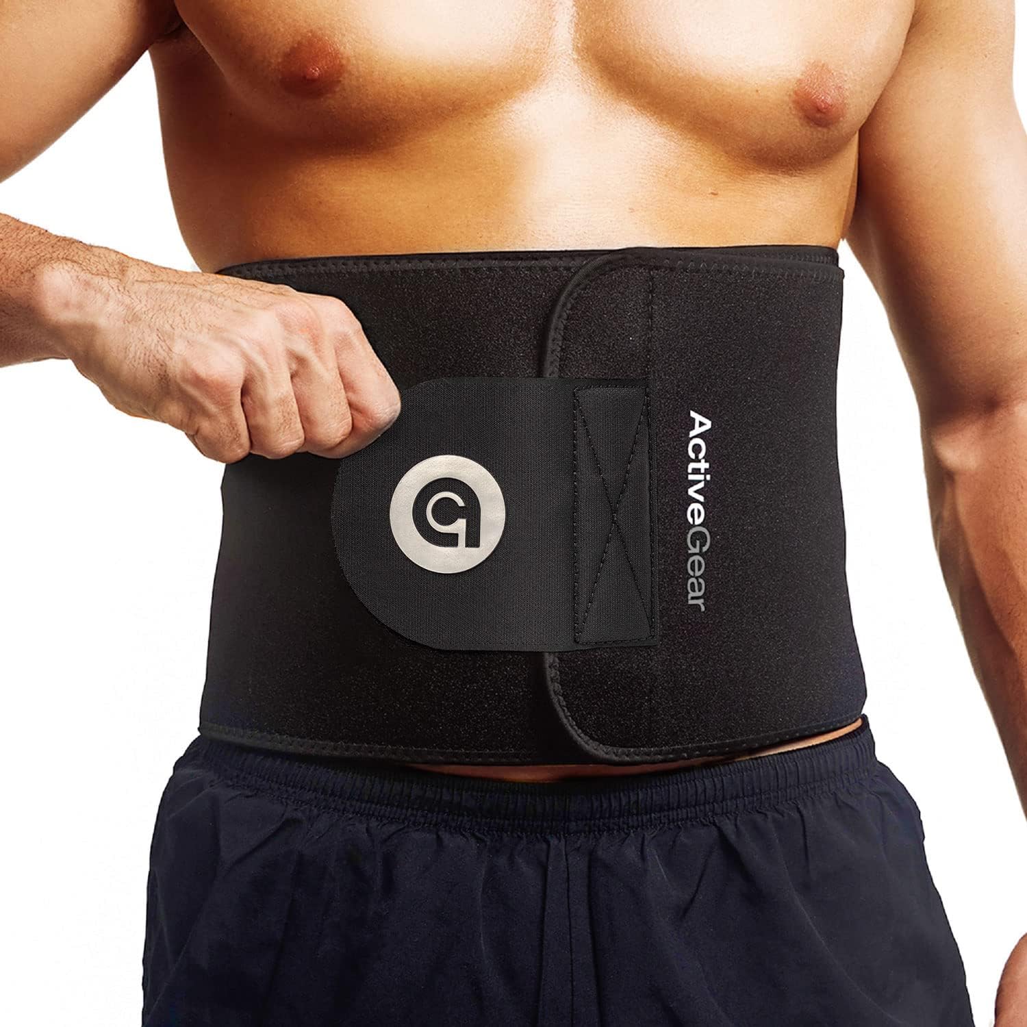ActiveGear Entrenador de cintura para mujer