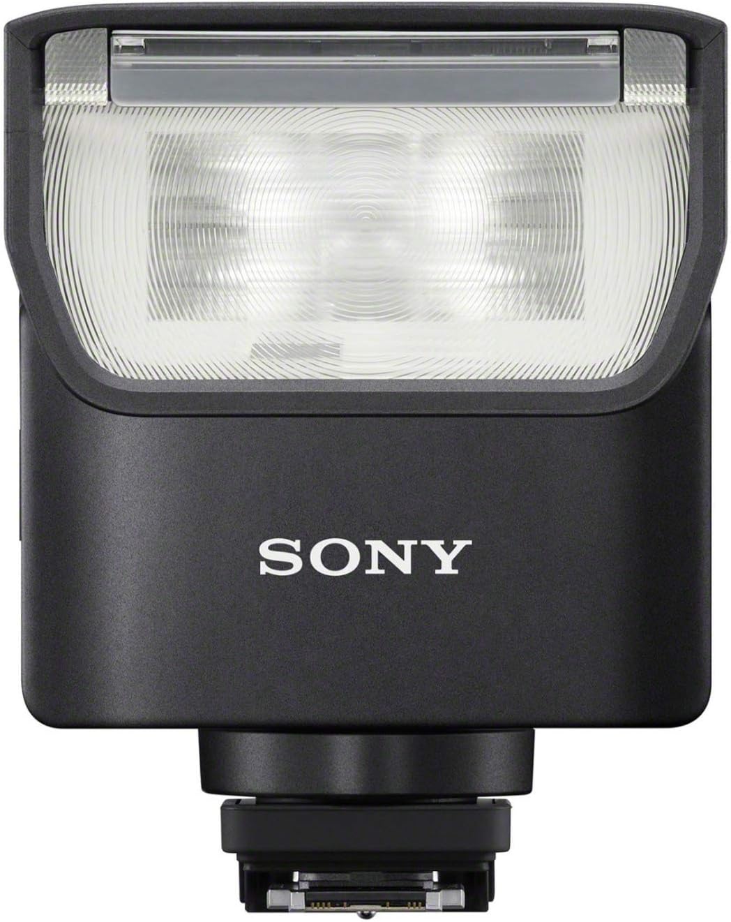 Sony Flash externo con control remoto inalámbrico, negro (HVL-F28RM)