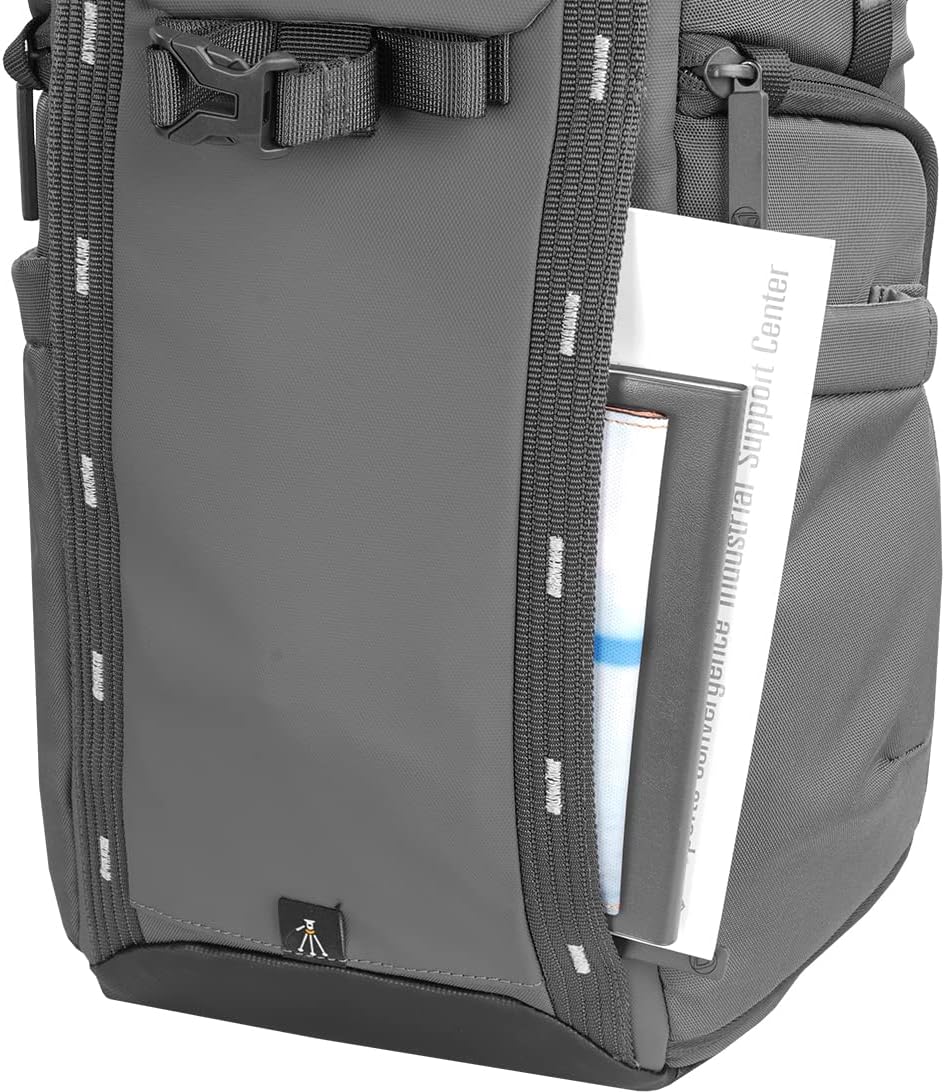 Vanguard VEO Adaptor R44 – Mochila para cámara, color negro