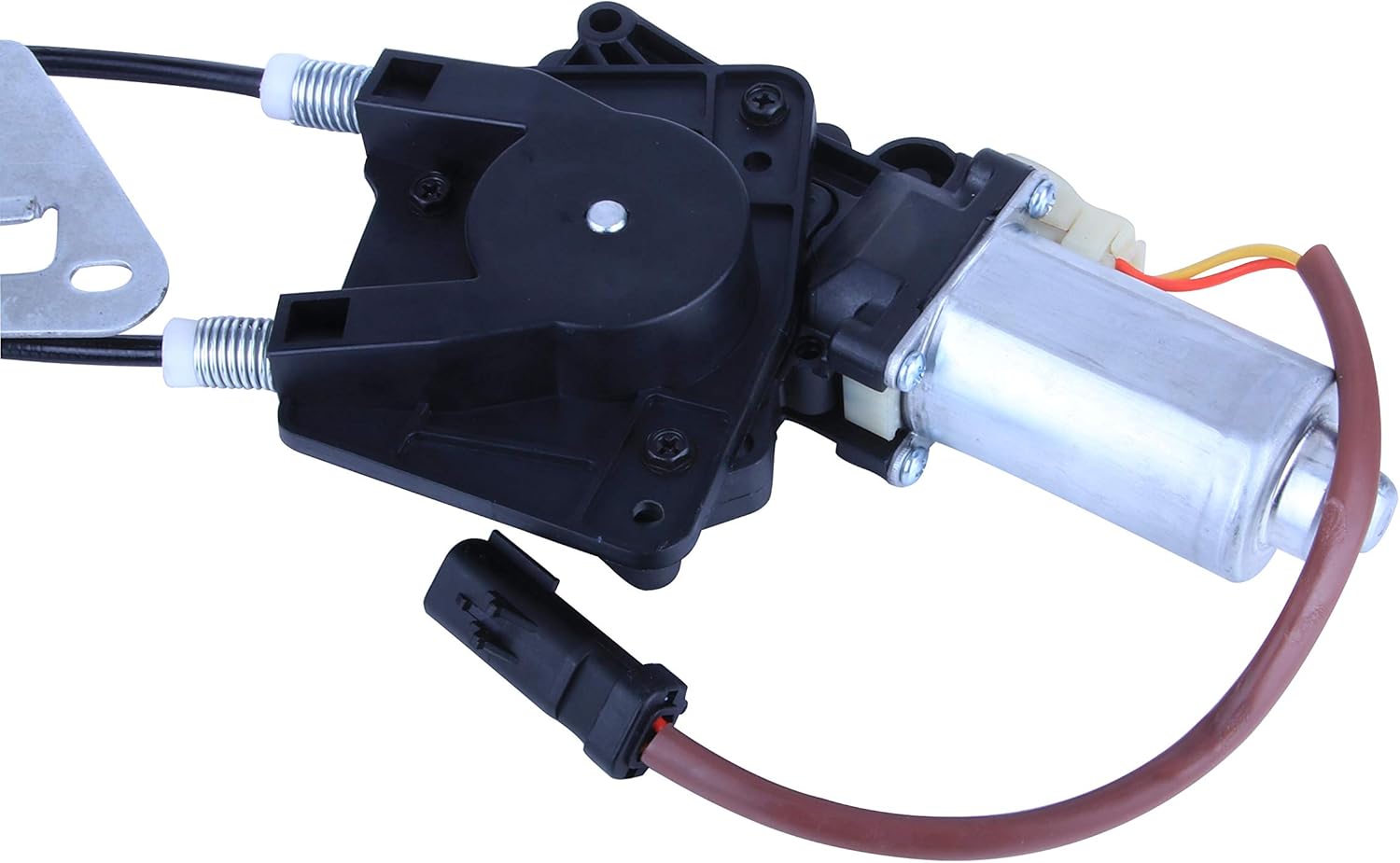 741-649 55256419AF Elevalunas eléctrico del conductor delantero con ajuste del motor 00-04 Dodge Dakota 98-03Dodge Durango