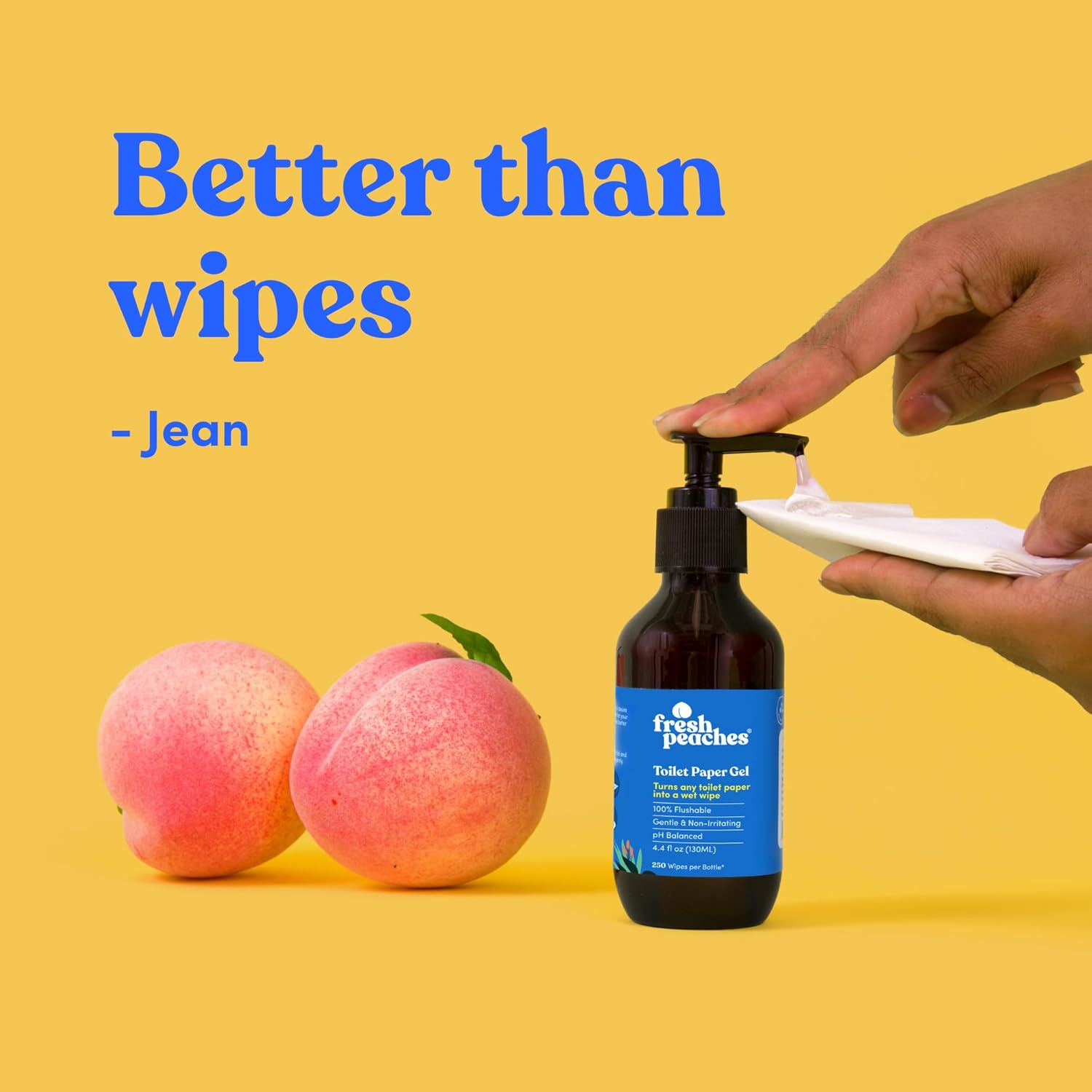 Gel de papel higiénico, alternativa a toallitas húmedas, seguro para séptico, desechable, hipoalergénico, ecológico, spray de papel higiénico, juego