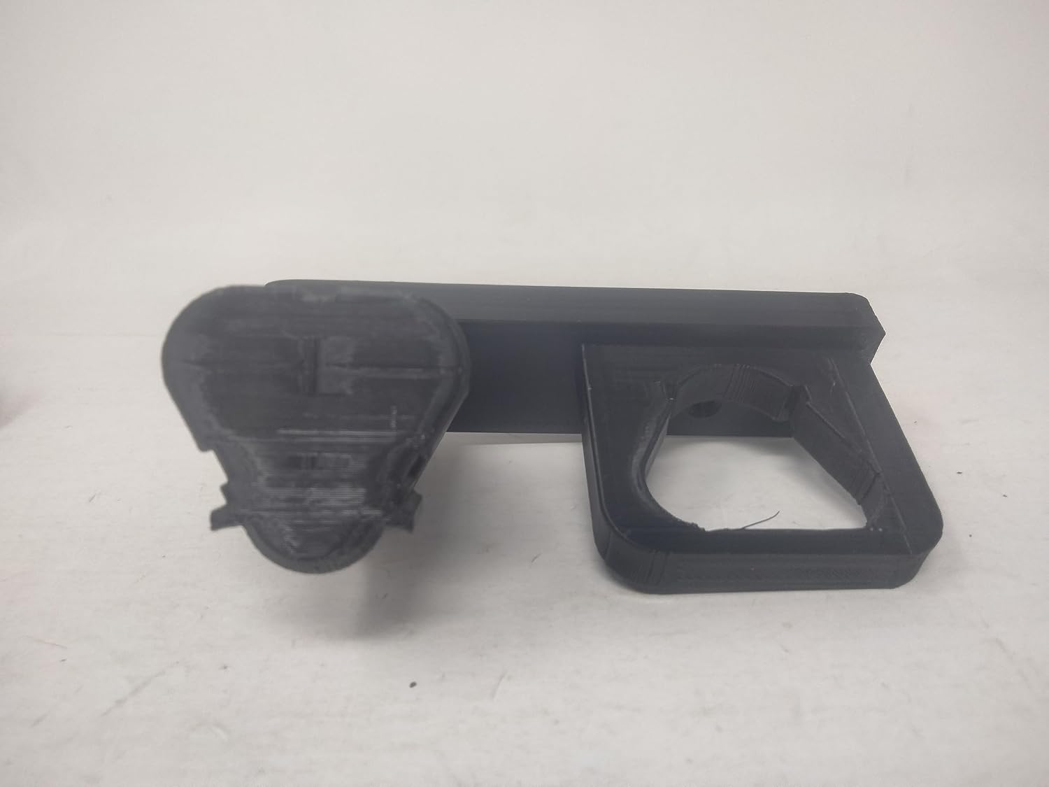 Herramienta y soporte de batería 2.0 aH para Milwaukee M12 rojo y negro 3 de cada organizador