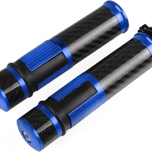 Puños de motocicleta para Baj&aj para Pulsar NS200 para Ya&maha YZF R1 R6 para Hon&da para Ben &elli BN302 BJ300 Motocicletas Manillar Extremos de Puños de motocicleta para Baj&aj para Pulsar NS200 para Ya&maha YZF R1 R6 para Hon&da para Ben &elli BN302 BJ300 Motocicletas Manillar Extremos de