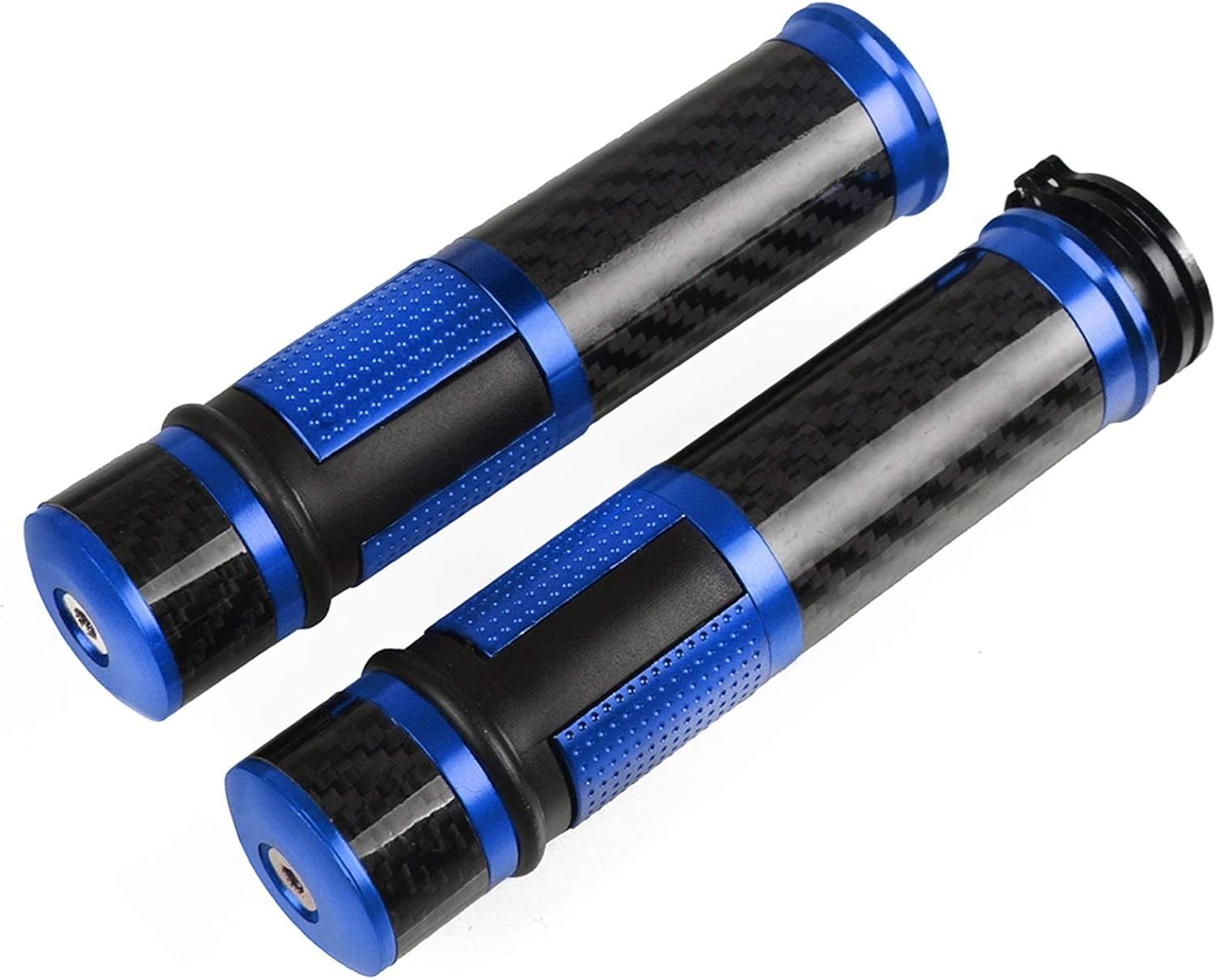 Puños de motocicleta para Baj&aj para Pulsar NS200 para Ya&maha YZF R1 R6 para Hon&da para Ben &elli BN302 BJ300 Motocicletas Manillar Extremos de