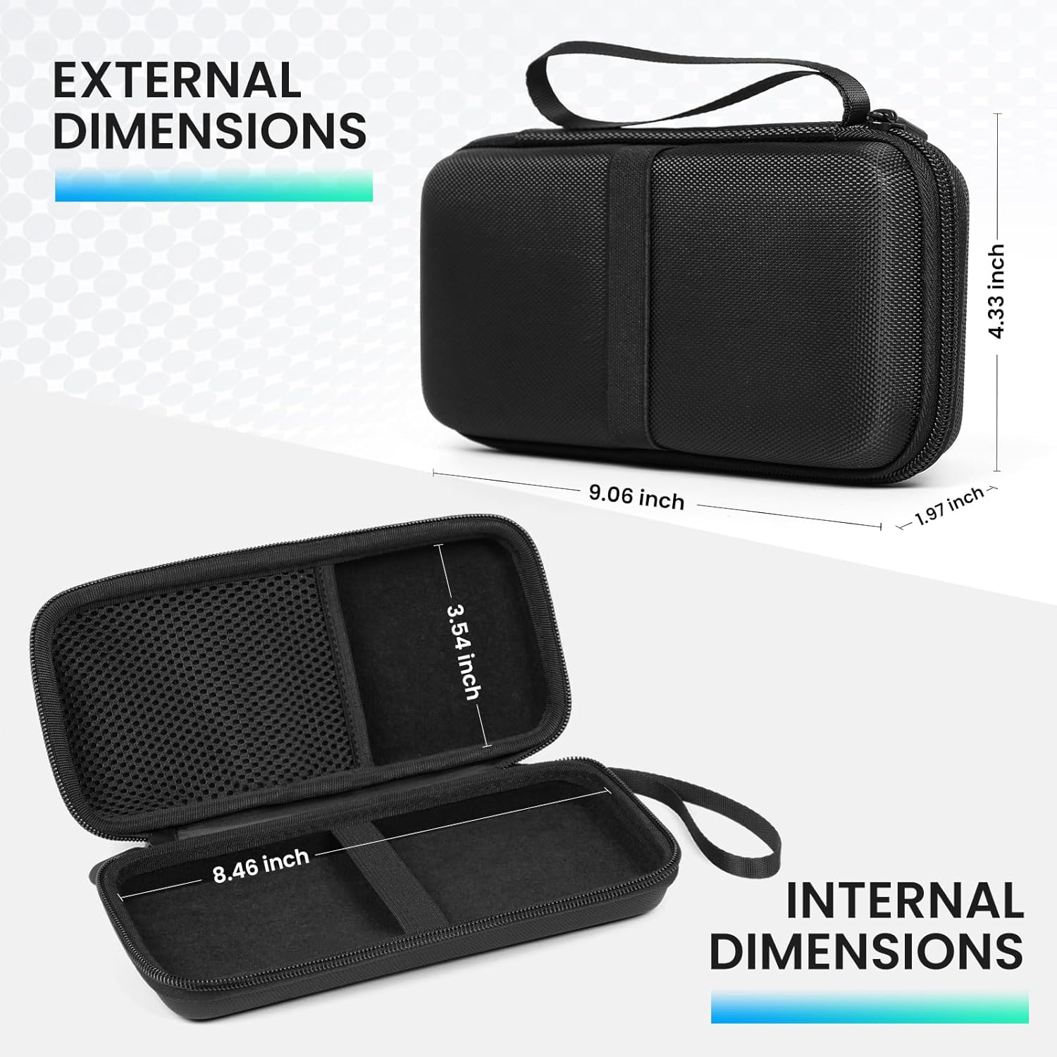 Funda para calculadora gráfica para Texas Instruments TI-84 Plus CE, caja protectora para TI-83 Plus CE Ti-85 Ti-89 Ti-82 PlusC CE, funda rígida de