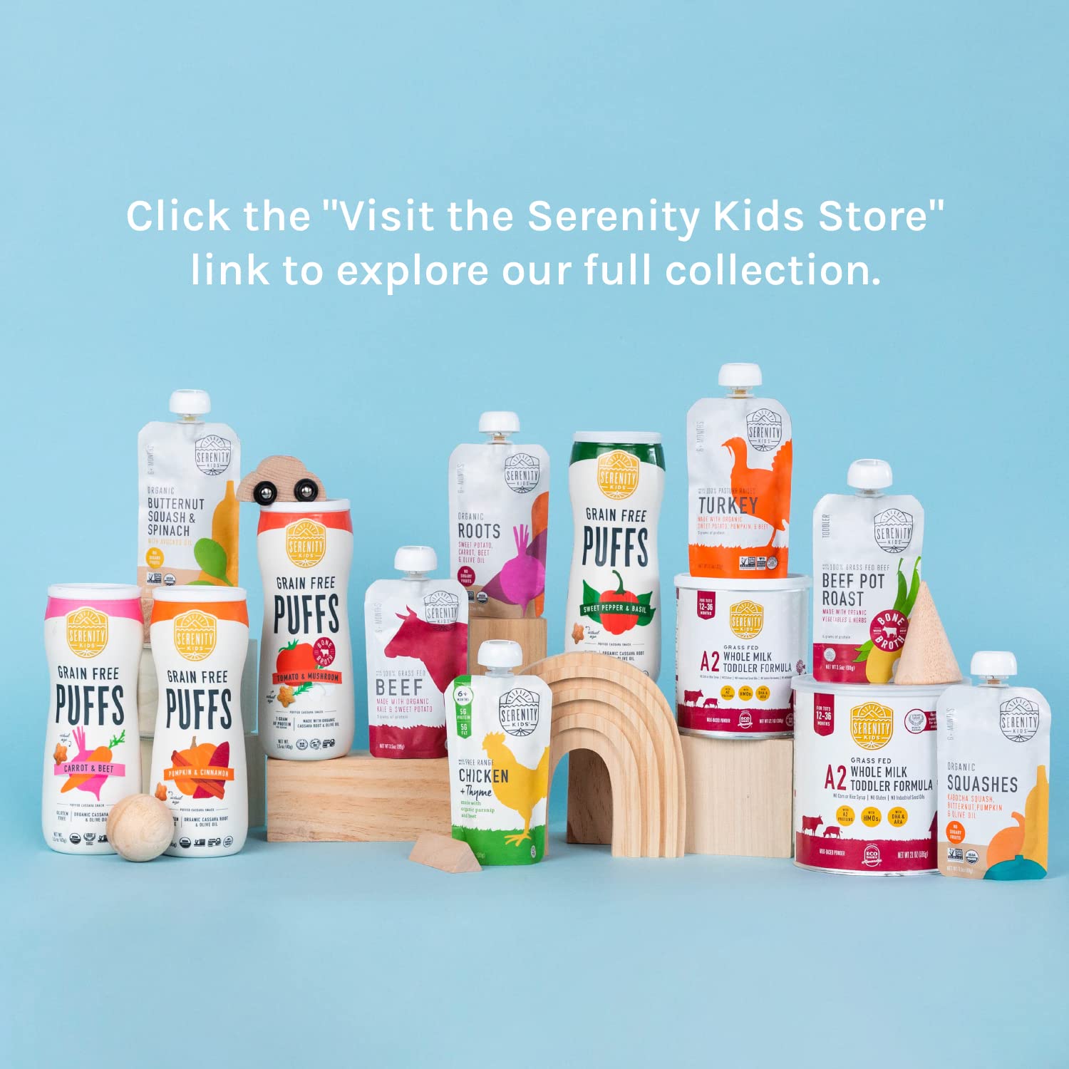 Serenity Kids – Carne