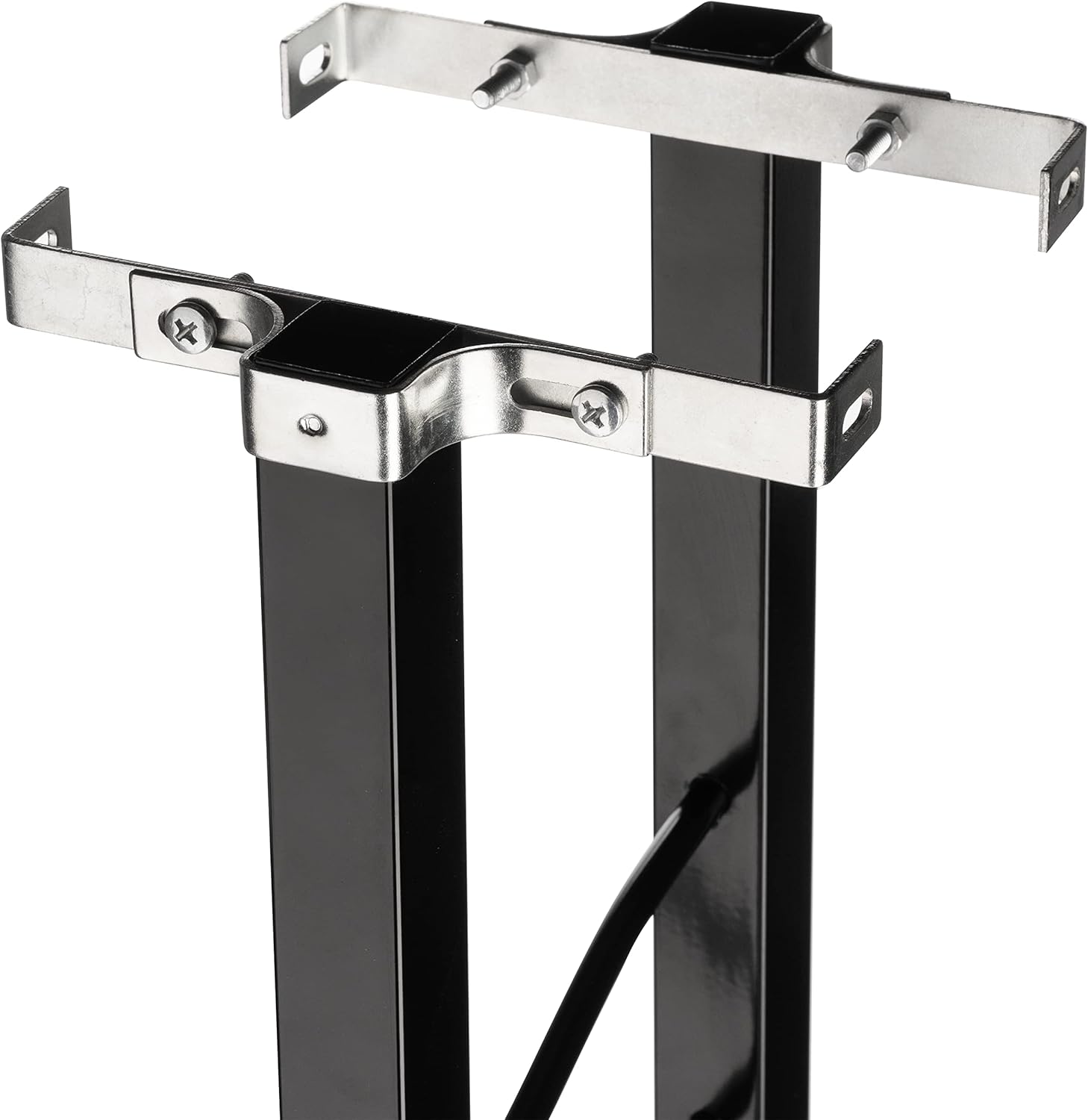 Architectural Mailboxes MON00BPEC Poste Montroso, negro