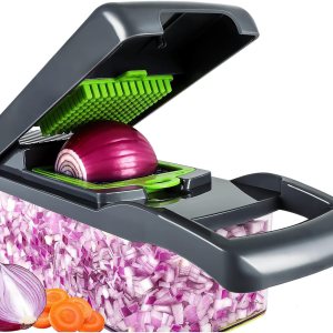 Picadora profesional de verduras todo en 1 Picadora profesional de verduras todo en 1