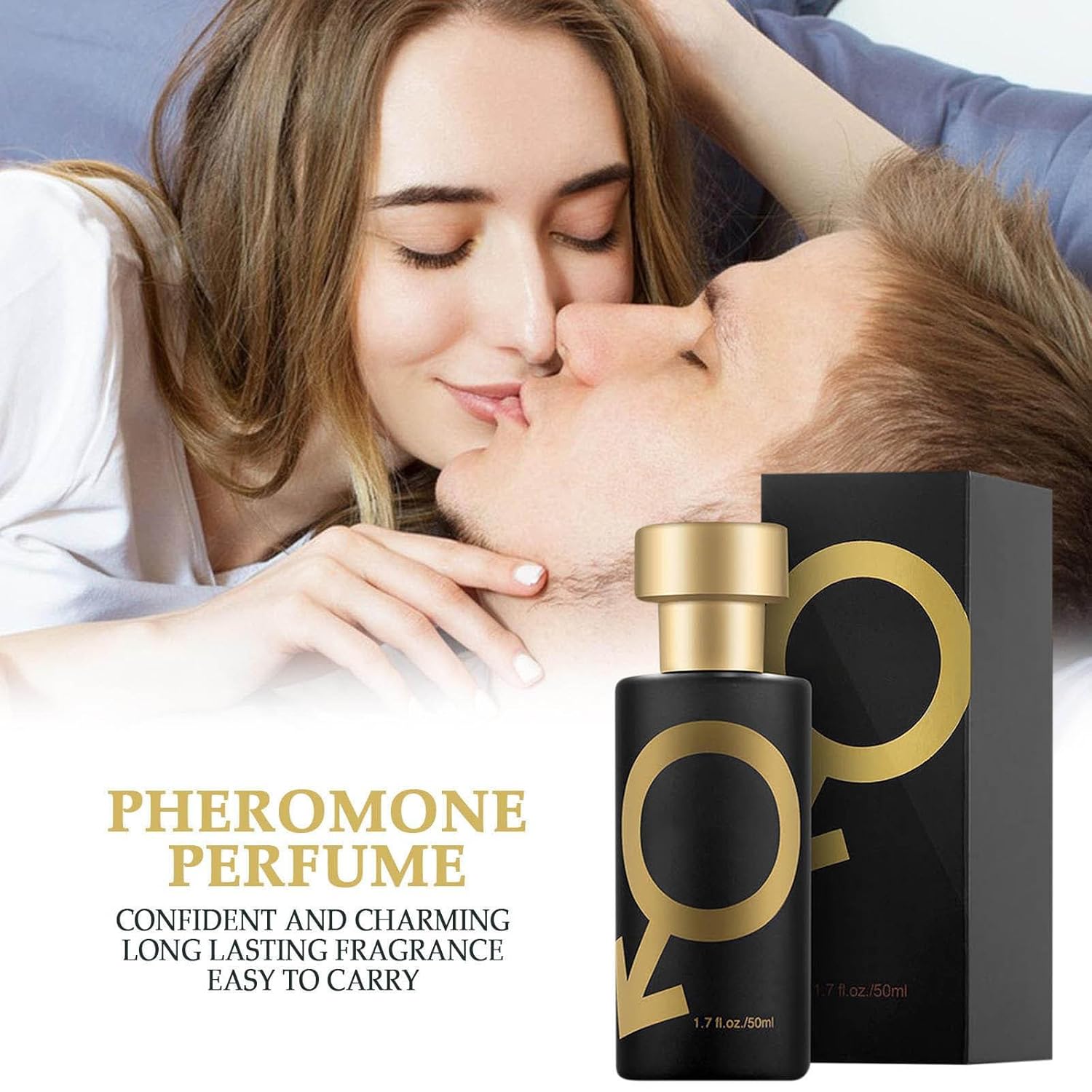 Yara Cupido Fragancias para hombres, Eau De Toilette Spray, Love Lure Colonia Hombres Perfume Señuelo Fragancia Cupido