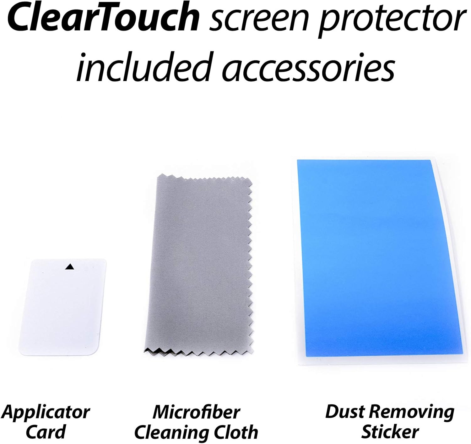 BoxWave – Protector de pantalla compatible con monitor curvado de videoconferencia Dell 34 (C3422WE) (protector de pantalla de BoxWave), ClearTouch