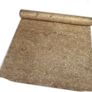 Farm Plastic Supply – Manta de control de erosión – Cubierta de paja para jardín y paisaje, manta de control de erosión, manta de paja, control de Farm Plastic Supply – Manta de control de erosión – Cubierta de paja para jardín y paisaje, manta de control de erosión, manta de paja, control de