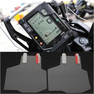 Compatible Tenere 700 T700 XTZ 700 2019 2020 Motocicleta Anti-Scrat Cluster Pantalla Protector Instrumento Película Compatible Tenere 700 T700 XTZ 700 2019 2020 Motocicleta Anti-Scrat Cluster Pantalla Protector Instrumento Película