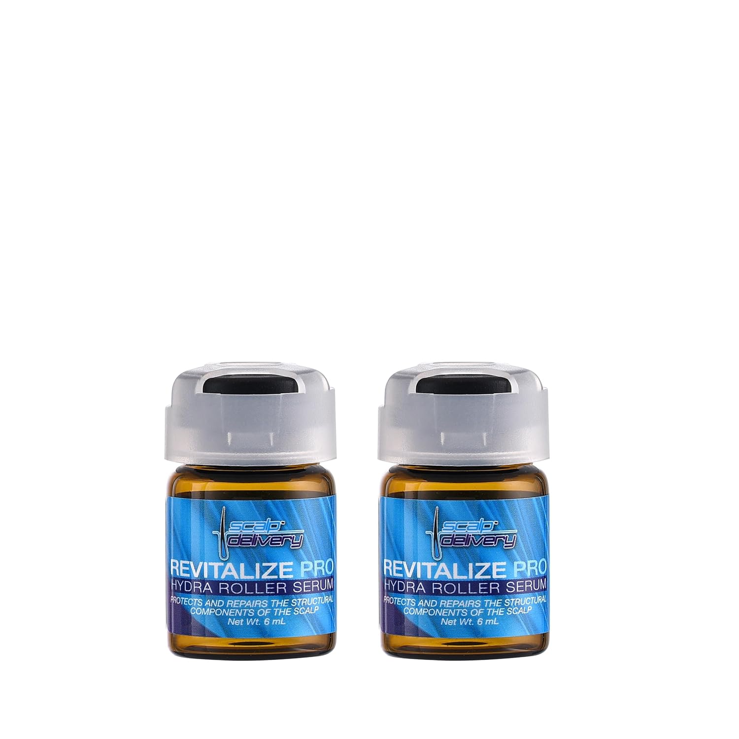 El crecimiento del cabello revitaliza el tratamiento de suero profesional para un crecimiento del cabello más grueso y saludable  Calvicie,