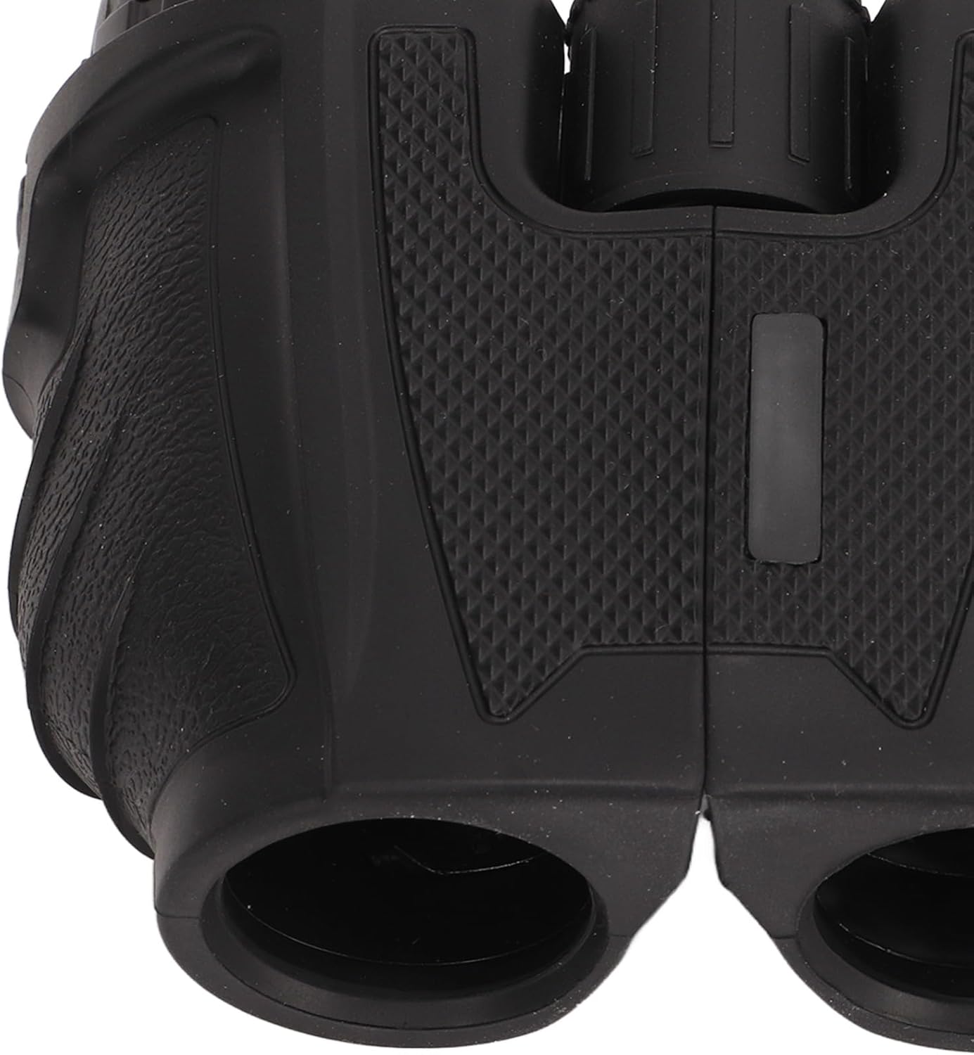Binoculars, High Permeability Prism Nonslip Rubber Texture 12X Magnification Wide Angle Outdoor Concert Binoculars