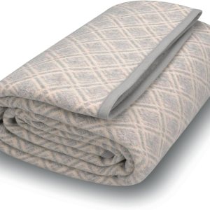 ACUSHLA Manta de lana merina, suave, cálida, gruesa, lavable, para cama grande, para camping, exteriores, viajes, para todo tipo de clima, color ACUSHLA Manta de lana merina, suave, cálida, gruesa, lavable, para cama grande, para camping, exteriores, viajes, para todo tipo de clima, color