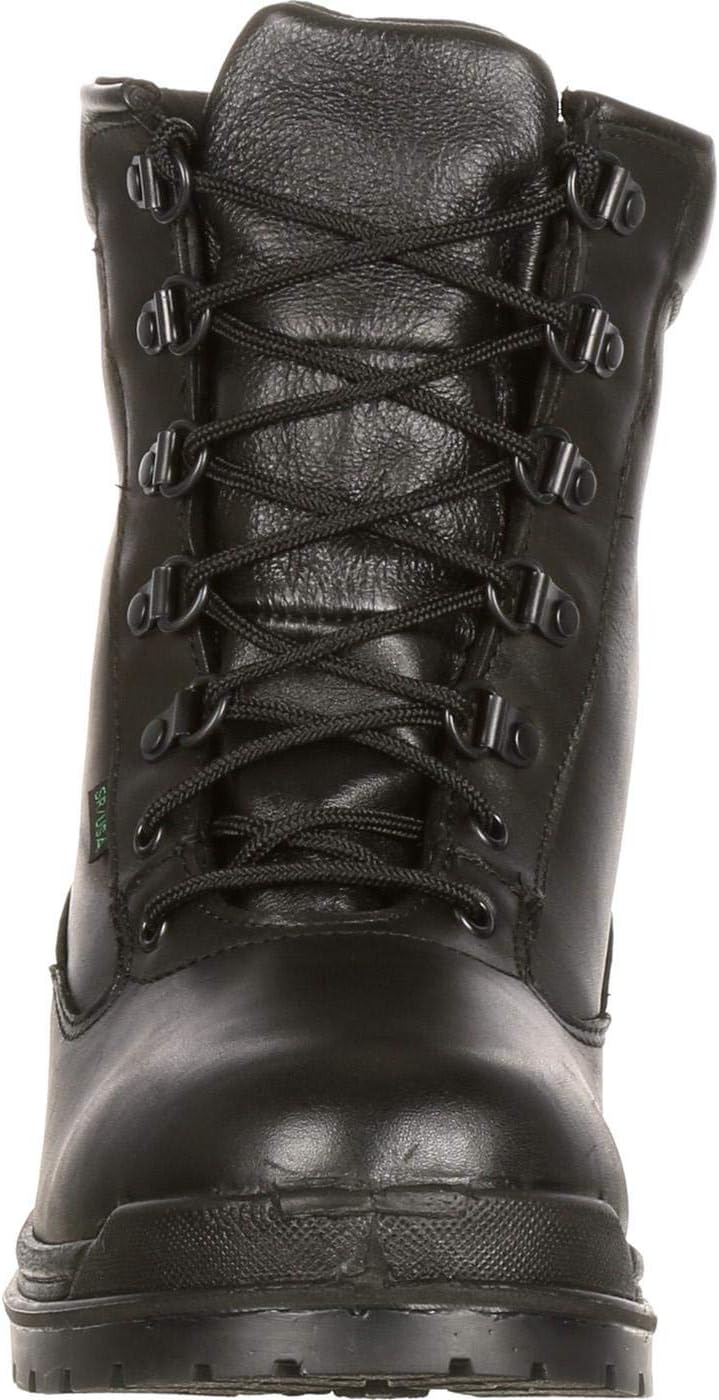 Rocky Eliminator – Botas aisladas impermeables de 14.11oz, Negro –