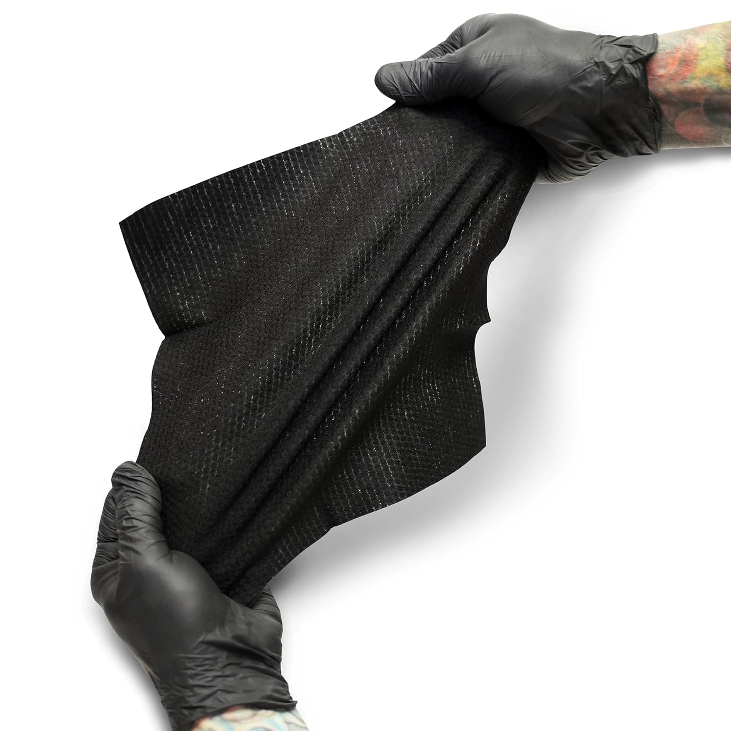 Wipe Outz Toallas de tatuaje extragrandes DRY  Toallitas de tatuaje premium para durante el cuidado posterior de tatuajes, Pmu y tatuajes  Toallitas