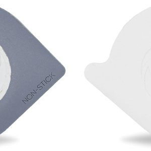 Full Circle Power Couple-Pan Raspador, gris, talla única, gris Full Circle Power Couple-Pan Raspador, gris, talla única, gris