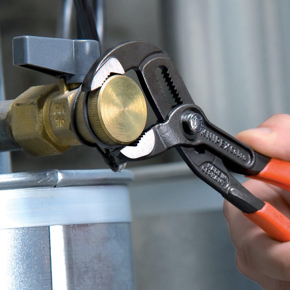 KNIPEX Alicates para bomba de agua Cobra