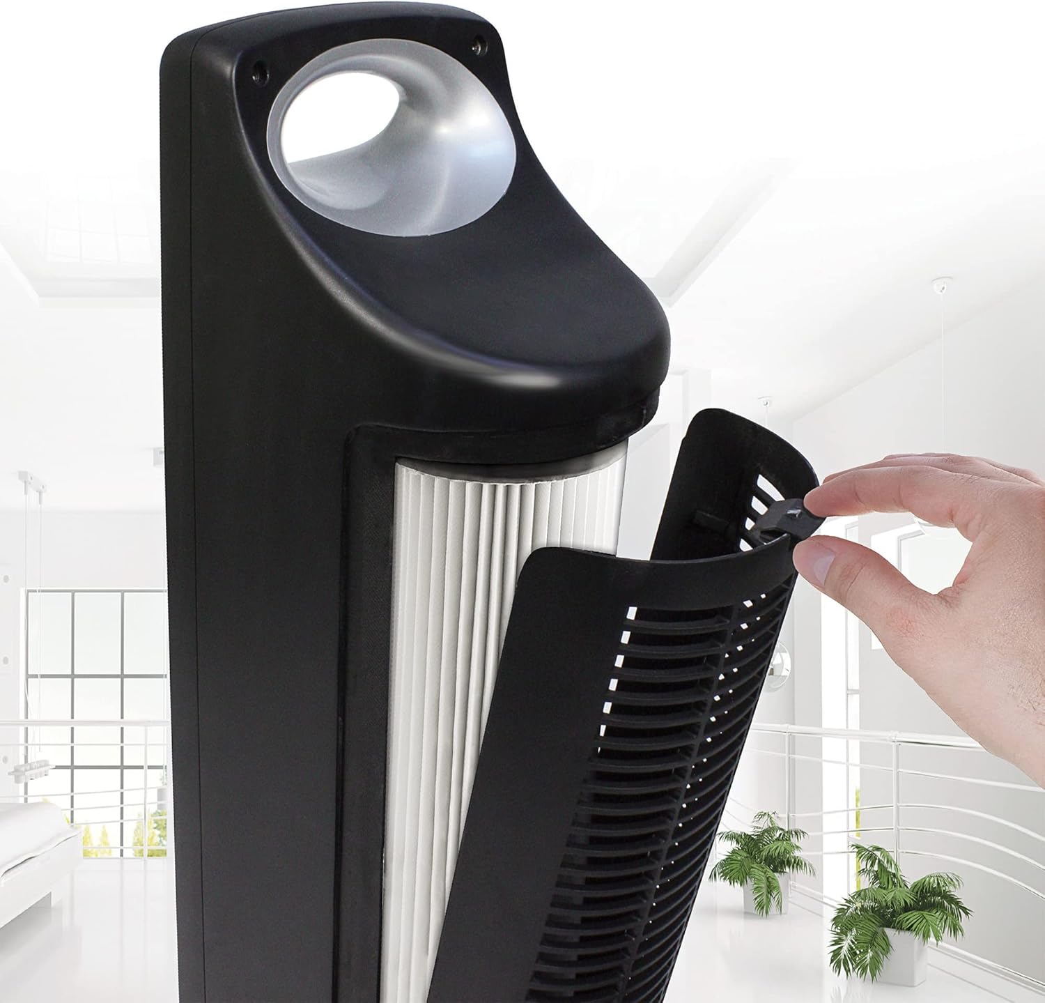 envion therapure tpp440Permanente Hepa Tipo purificador de aire