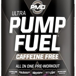 PMD Sports Ultra Pump Fuel Fuel – Mezcla de bebida para antes del entrenamiento, energía, fuerza, resistencia, recuperación de carbohidratos PMD Sports Ultra Pump Fuel Fuel – Mezcla de bebida para antes del entrenamiento, energía, fuerza, resistencia, recuperación de carbohidratos