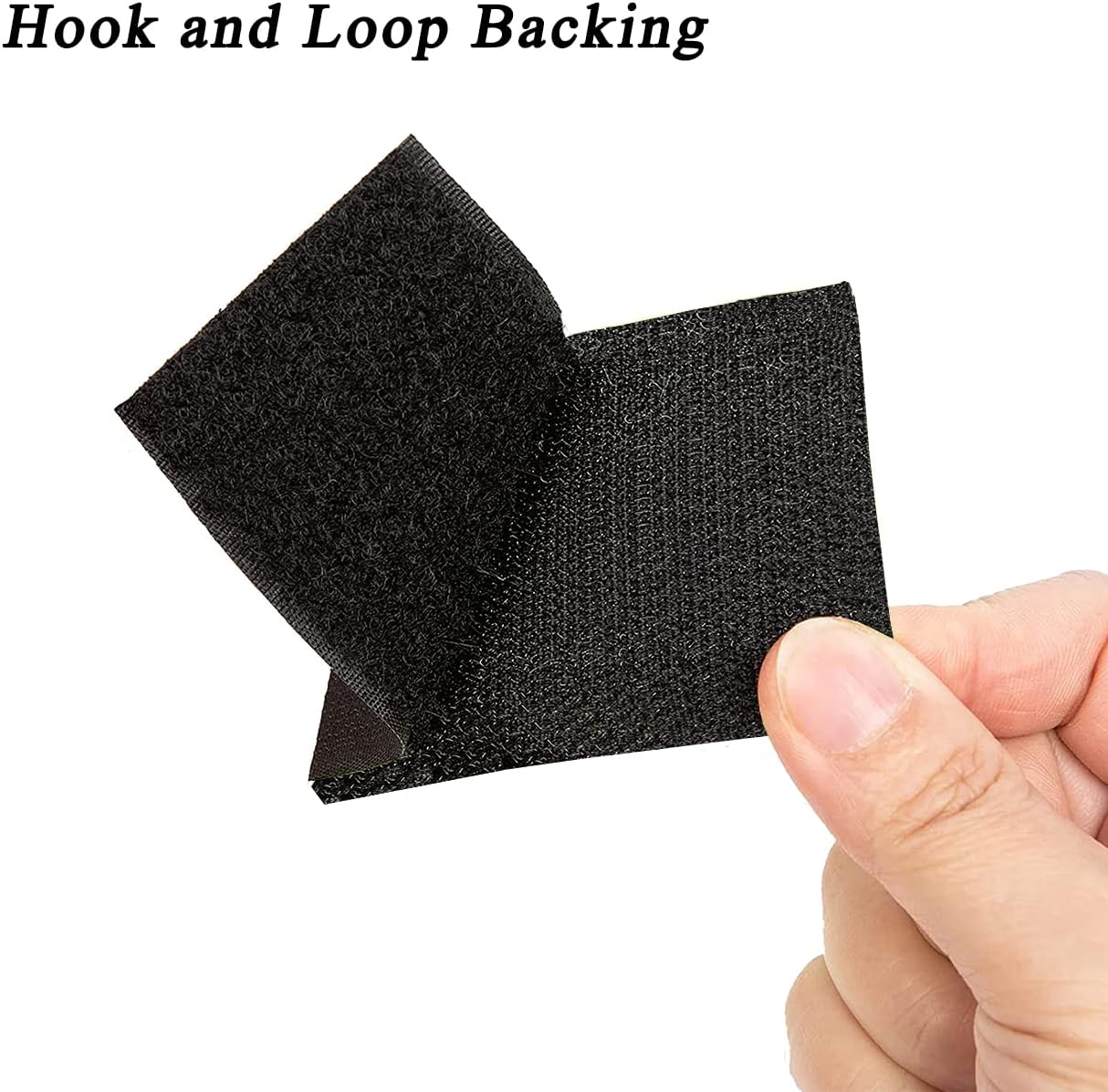 Paquete de 20 parches tácticos de moral al azar, juego de parches tácticos bordados completos, parche moral con gancho y bucle para gorras,