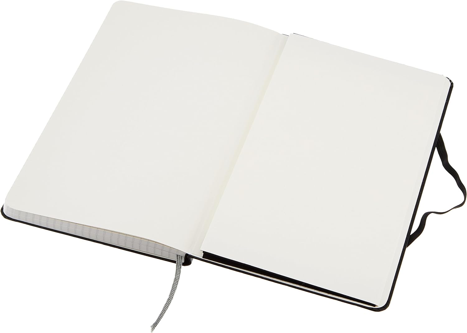 Tienda Basics Cuaderno clásico de cuadrícula, 240 páginas, tapa dura, cuadriculado y clásico, 240 páginas, tapa dura, a rayas