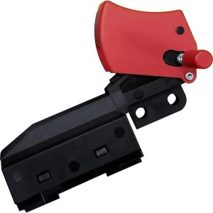 N224532 Interruptor de disparo para cable Porter Black&Decker DeWALT 3128 Tipo 2 Sierra de velocidad variable, 3129 Tipo 2, 363 Tipo 10, 362 Tipo N224532 Interruptor de disparo para cable Porter Black&Decker DeWALT 3128 Tipo 2 Sierra de velocidad variable, 3129 Tipo 2, 363 Tipo 10, 362 Tipo