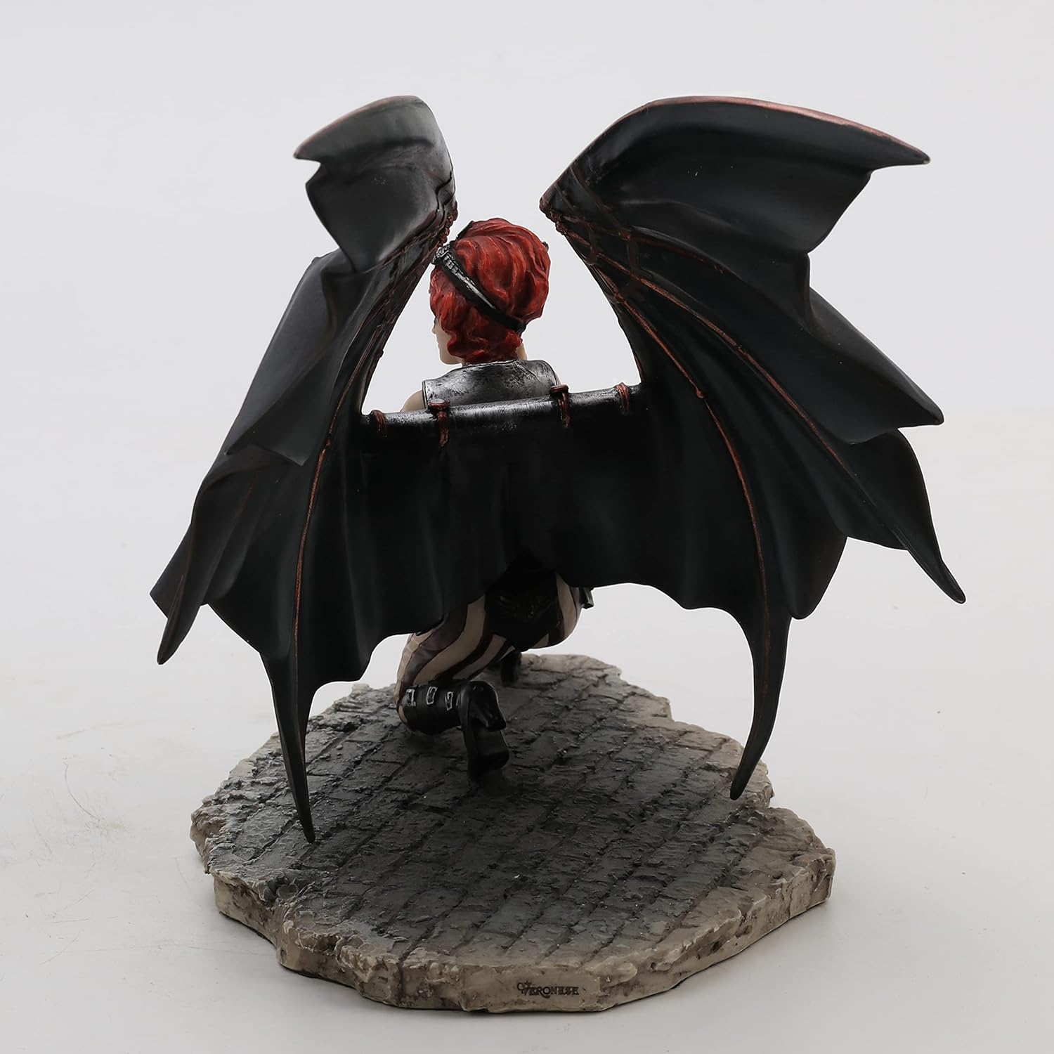 Veronese Design Figura de Anne Stokes de resina Steampunk de The Assassin