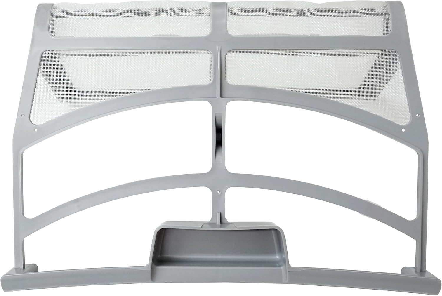 Secadora plegable pantalla de pelusa compatible con Whirlpool, AP5999318, PS11731421, W10859086