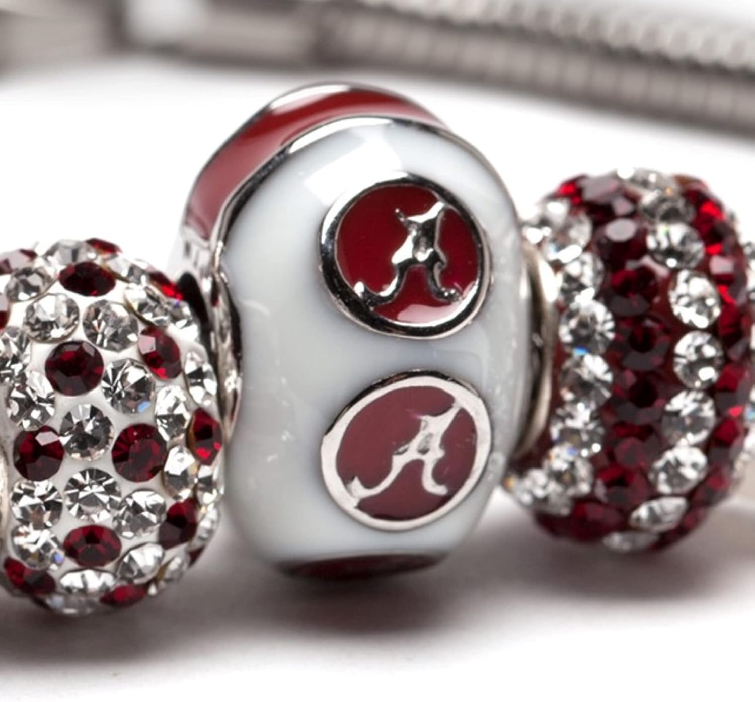 Stone Armory Alabama Bead Charms –