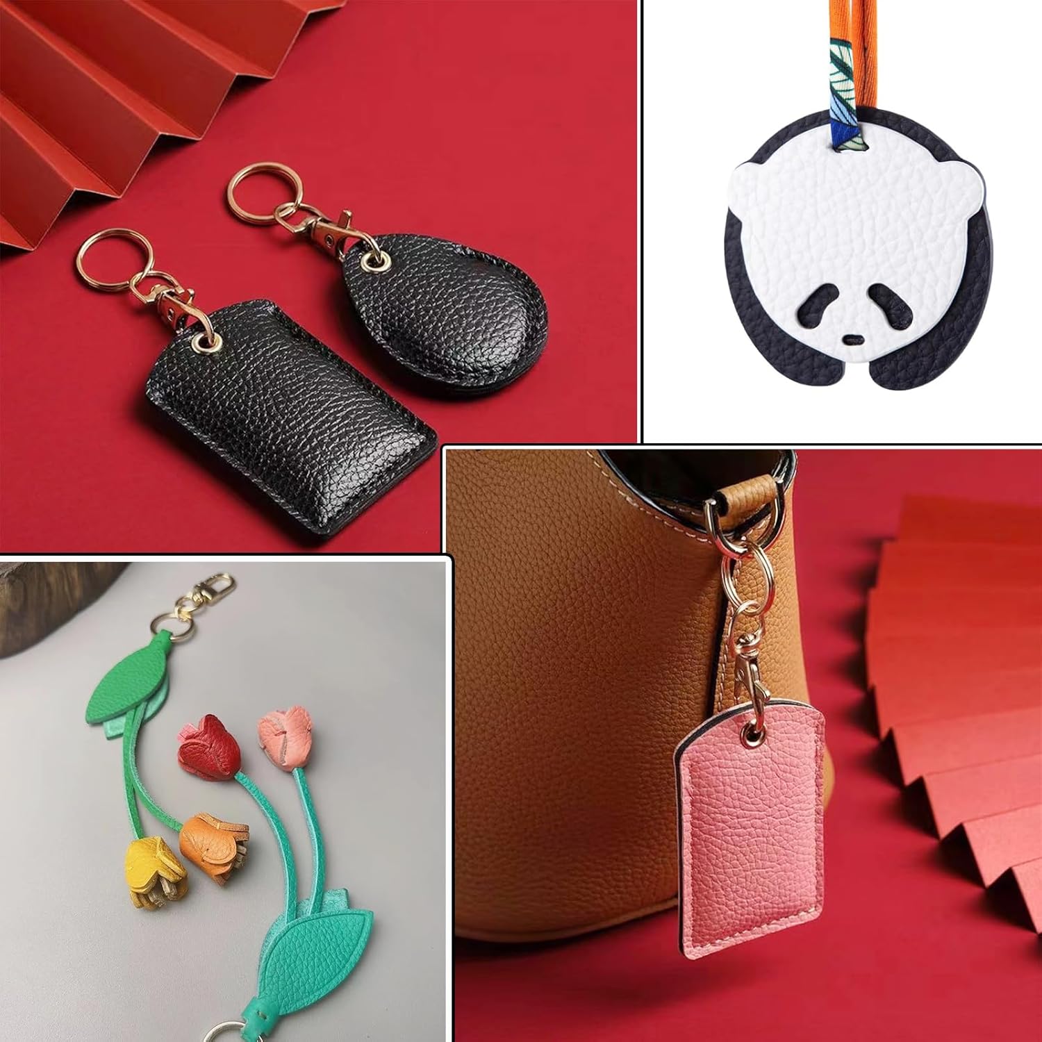 Rollo de hojas de piel sintética de color liso de 12 x 53 pulgadas, muy adecuado para hacer manualidades, aretes de cuero, lazos, costura (negro)