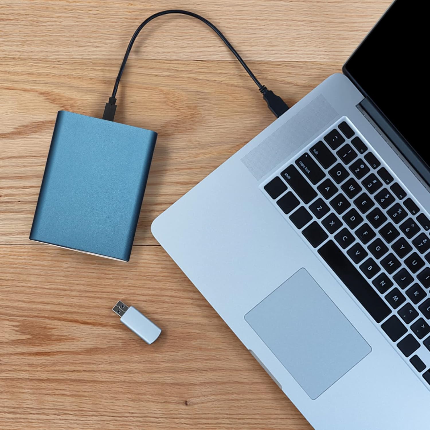 UKCOCO Unidad de estado sólido SSD Disco duro USB HDD portátil HDD externo Disco duro externo portátil Disco duro externo Disco duro portátil Disco