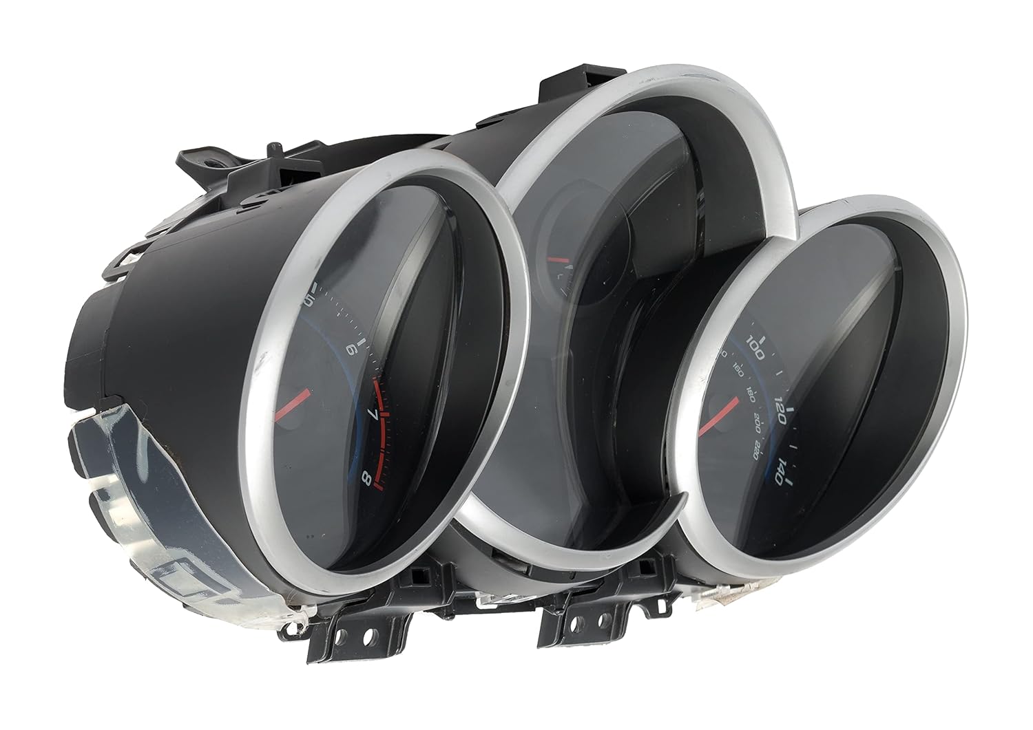 1 Factory Radio Clúster de medidor de instrumentos de velocímetro compatible con Chevrolet Cruze 95940656 2012