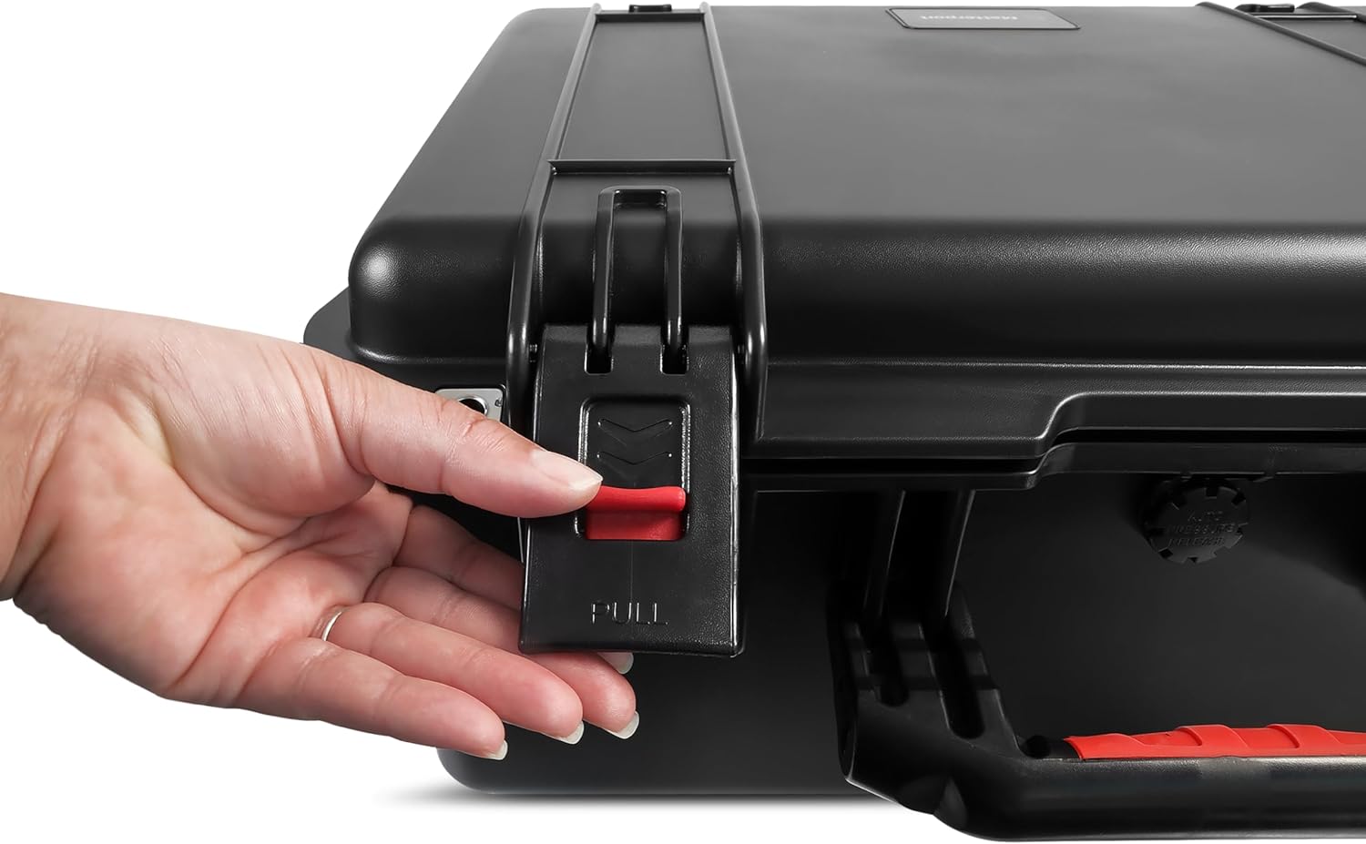 Matterport Funda rígida pequeña para cámara digital Pro3 3D Lidar