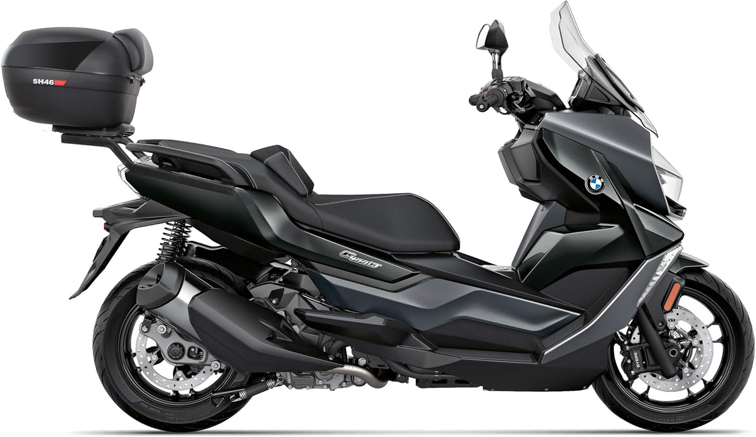 Shad W0CG49ST TOP Master BMW C400GT