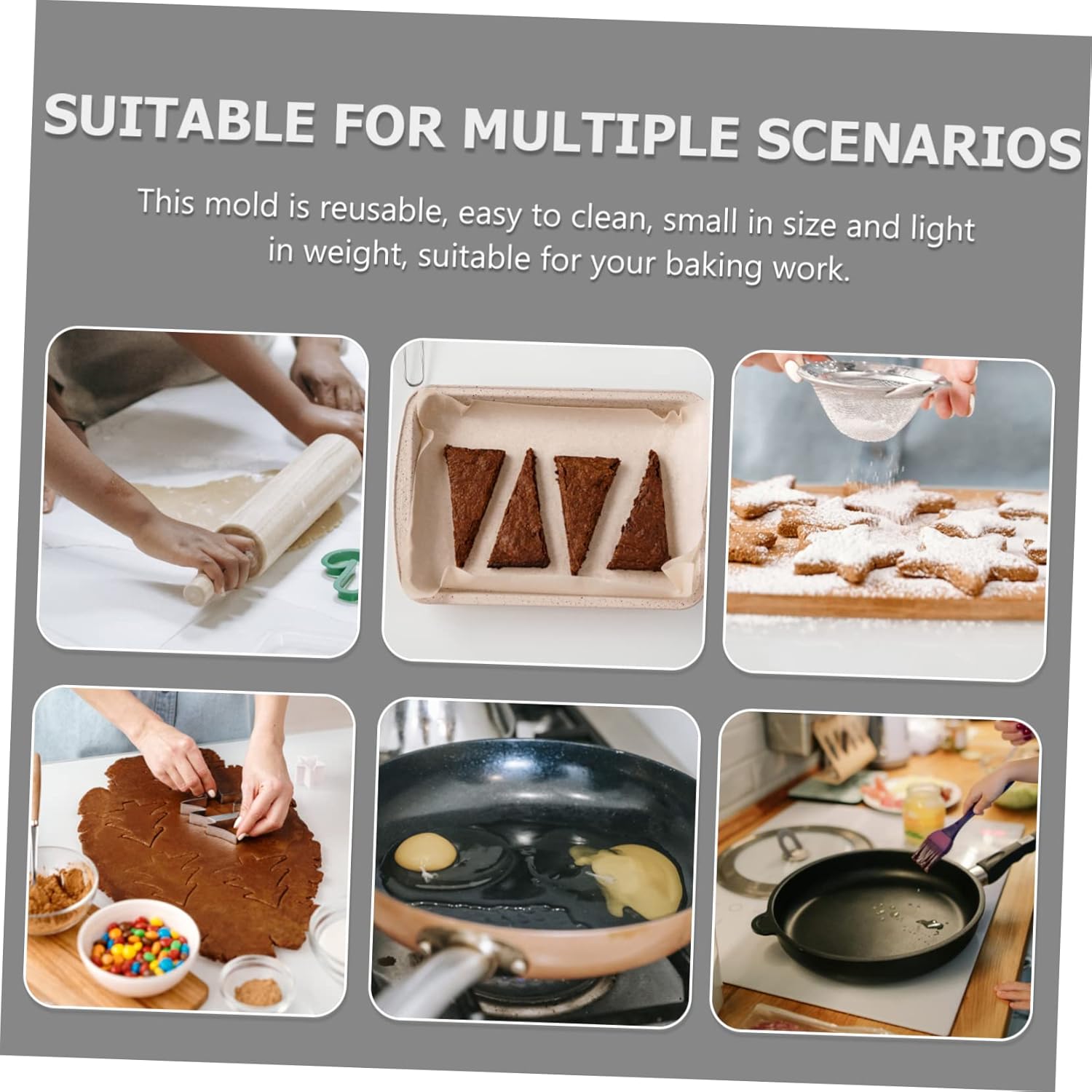 NOLITOY 4 Pcs Fondant Silicone Mold Letter Mold Molds for Chocolate Cake Baking Supplies Alphabet Mold Ghost Decor Halloween Chocolate Molds