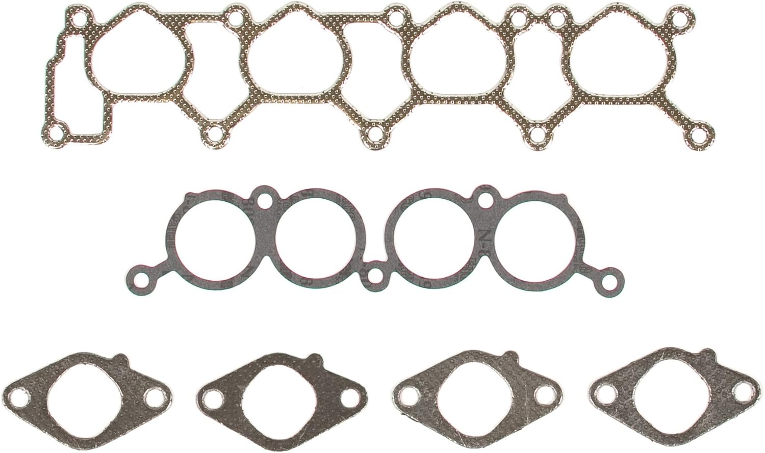 Compatible con 98-04 Nissan Frontier Xterra DOHC 2.4 KA24DE – Tornillos de cabeza de juego completo de juntas