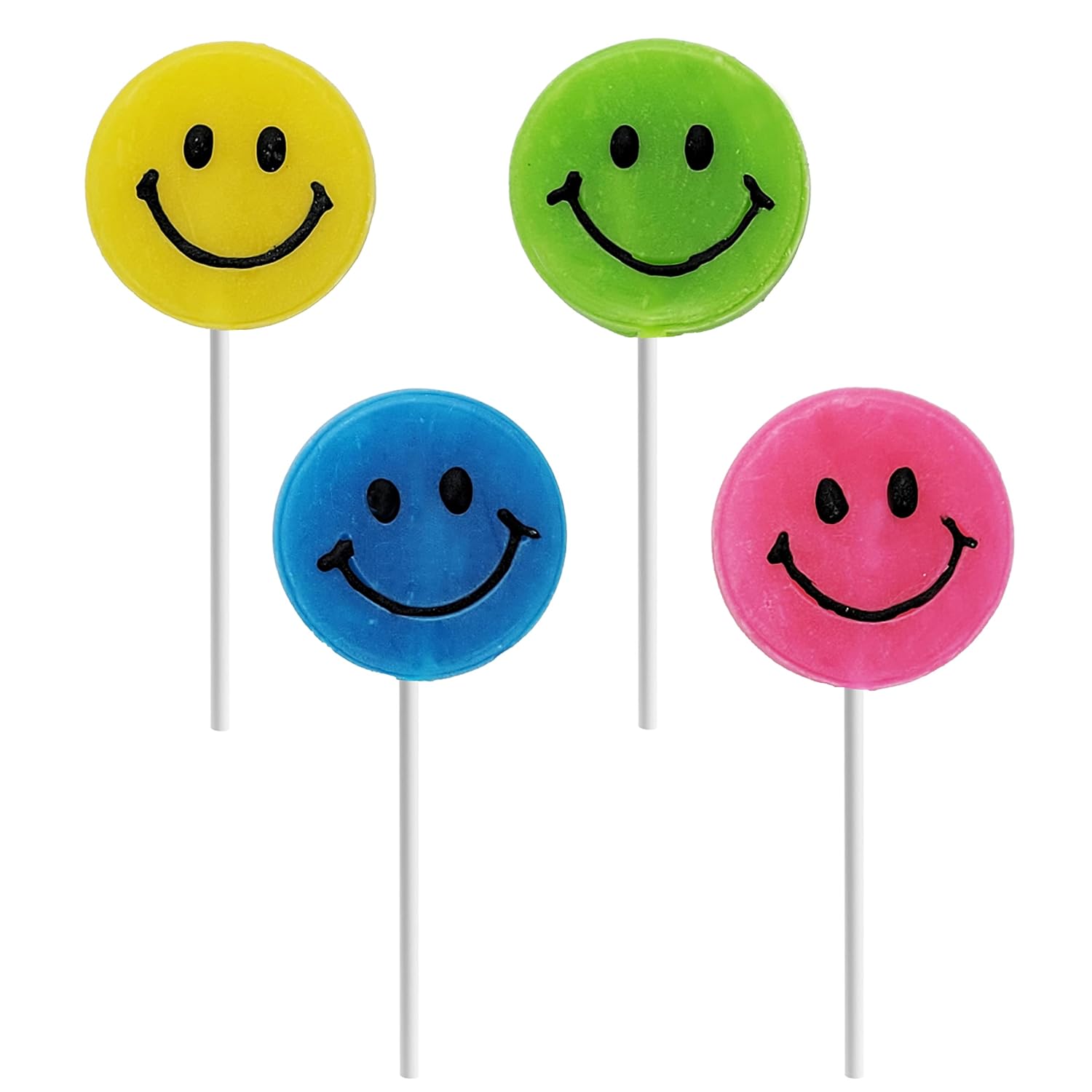 Paletas de formas variadas, paleta de remolino arcoíris, sabor a fruta mixta, envueltas individualmente, peso neto. Ventosa de 0.44 onzas (0.42 oz),