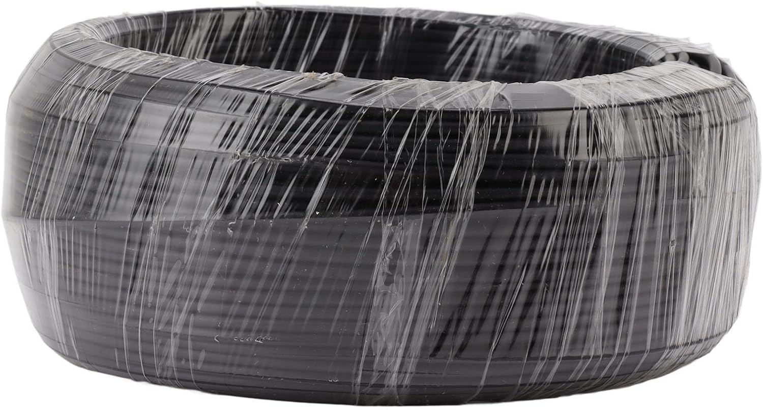 Alambre de entrenamiento, alambre de bonsái de longitud larga, herramienta de jardín para plantas, 17.64 oz (0.157 in)