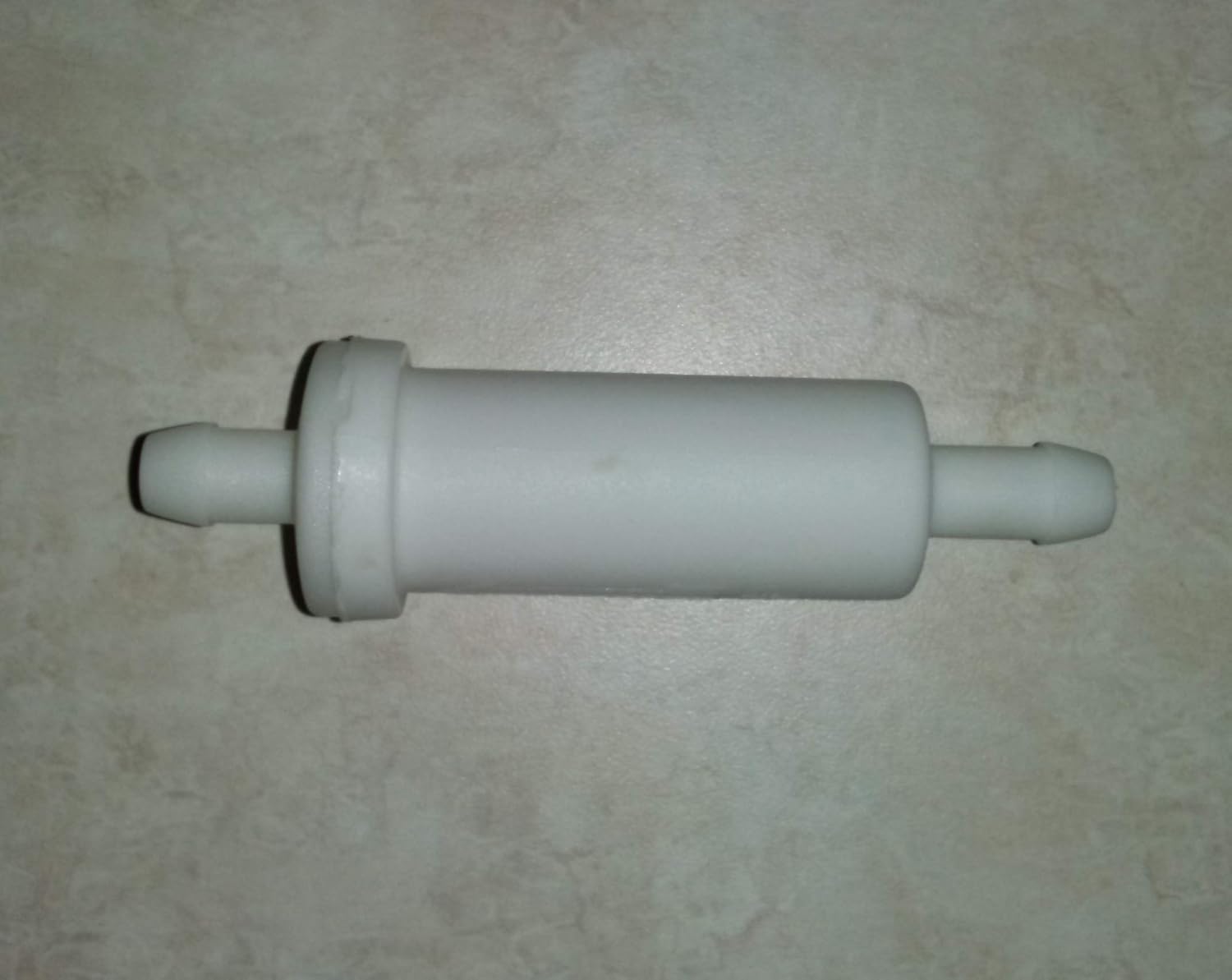 Filtro de combustible en línea de 38″ para Mercury Johnson Evinrude reemplaza 35-802128A1 Mercury 398319 y Sierra 18-7831