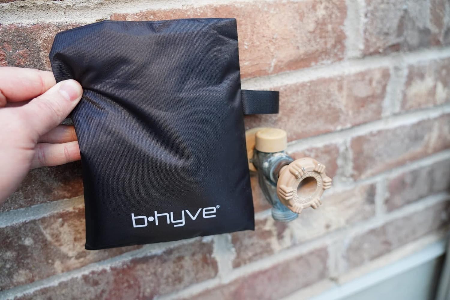 Orbit B-hyve – Calcetines para manguera para protección contra congelación en invierno, paquete de 2