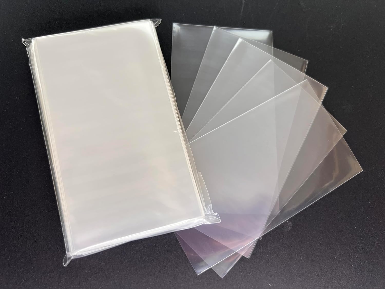Sleeve Kings Fundas de Tarot Francés 61 X 4.409 in (Paquete de 4 x 110, 440 Mangas)