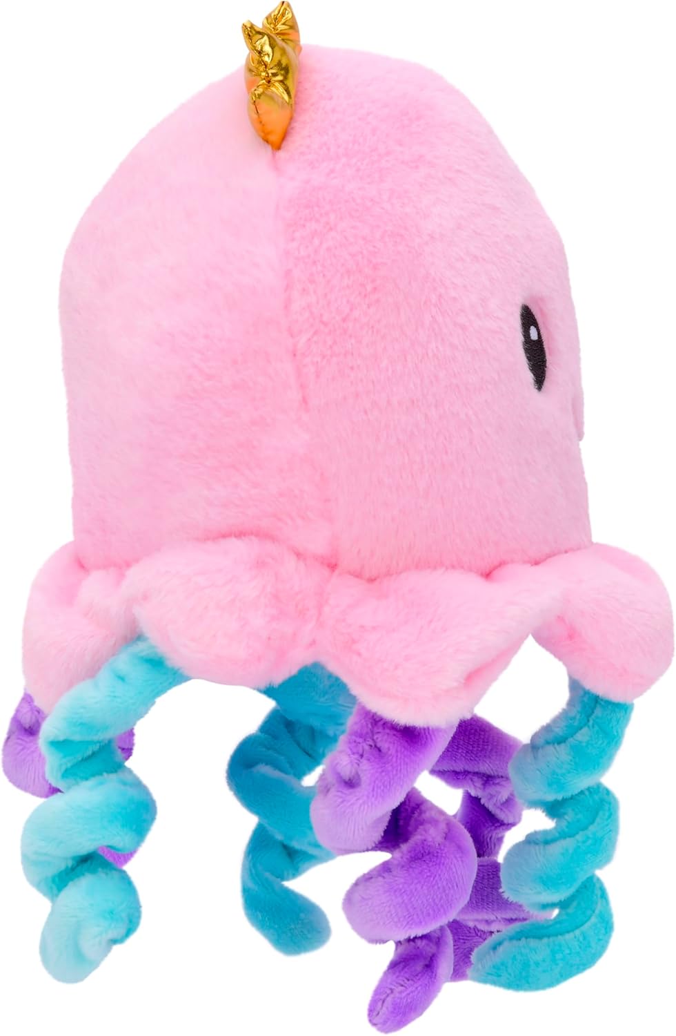 iscream Screamsicles Sea Side Besties – Peluche de 8 pulgadas, Julie Jellyfish