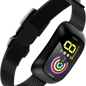 Collar antiladridos para perros grandes, medianos y pequeños, collar automático antiladridos, collar antiladridos para perro, collar de Collar antiladridos para perros grandes, medianos y pequeños, collar automático antiladridos, collar antiladridos para perro, collar de